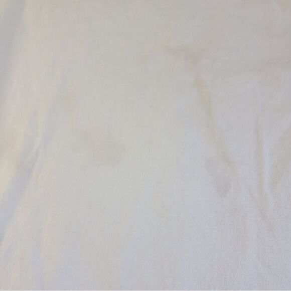 KISS Alive In ‘77 Retro Band T-shirt Men’s Size Small White Short Sleeve - Picture 13 of 15